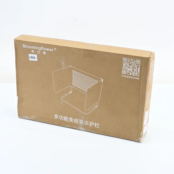 ที่กั้นเตียงเด็ก กันเด็กตก พับได้ 60x145 cm image 9 ที่กั้นเตียงเด็ก กันเด็กตก พับได้ 60x145 cm image 9