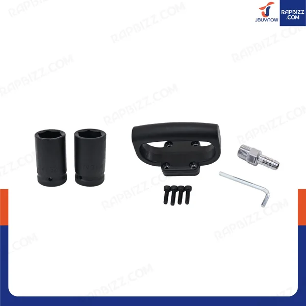 LIZHOU บล็อกลม 1 นิ้ว 3500 N.m RB230731-16 image 5