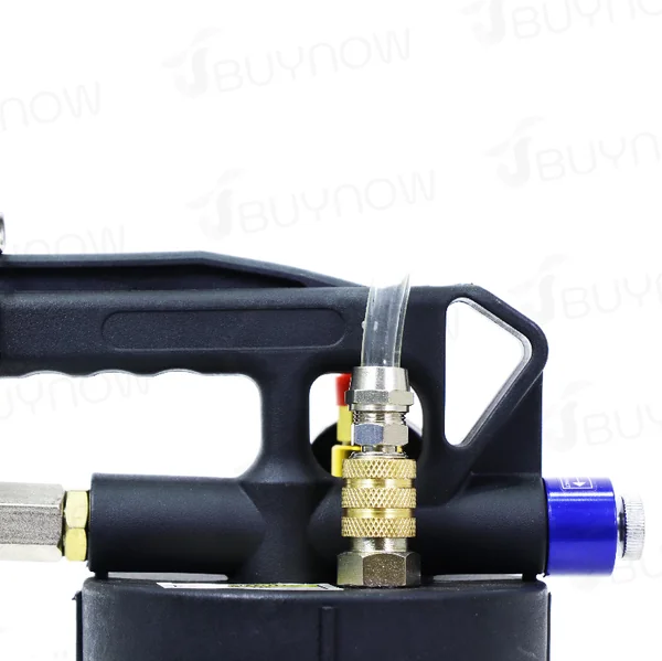 ชุดเติมน้ำมันเกียร์ เติมน้ำมันเฟืองท้าย (ใช้ลม) 6L JBUYNOW JBUYNOW SRUNV G2-A50004 image 4 ชุดเติมน้ำมันเกียร์ เติมน้ำมันเฟืองท้าย (ใช้ลม) 6L JBUYNOW JBUYNOW SRUNV G2-A50004 image 4