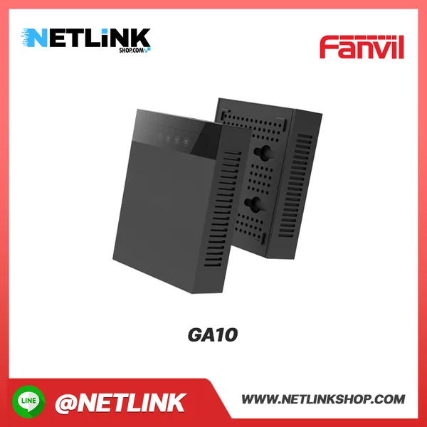 GA10 | FANVIL โทรศัพท์ IP Phone ตั้งโต๊ะ GA10 | FANVIL โทรศัพท์ IP Phone ตั้งโต๊ะ