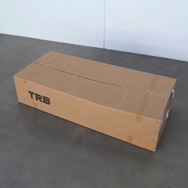 TRB เตาแก๊สสแตนเลส เกรด 201 3 หัว พร้อมหัวเตา 11 นิ้ว KB5 65x178x112 CM image 8 TRB เตาแก๊สสแตนเลส เกรด 201 3 หัว พร้อมหัวเตา 11 นิ้ว KB5 65x178x112 CM image 8