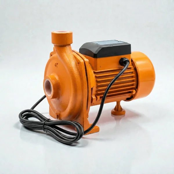 ปั๊มน้ำหอยโข่ง ปั๊มน้ำ 375W 220V 0.5 แรงม้า ขนาด 1 นิ้ว รุ่น CPM-130 สีส้ม