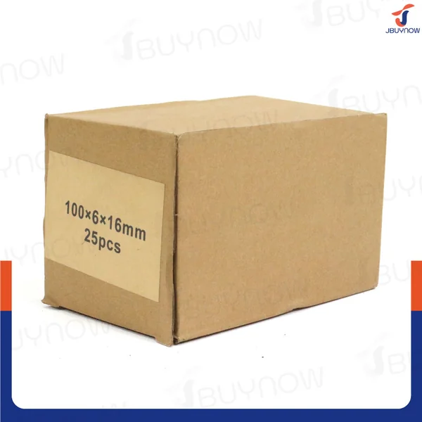 ใบเจียรเหล็ก/สแตนเลส 4 นิ้ว 100x6x16 mm ใย 2 ชั้น JBUYNOW TG-006 image 4 ใบเจียรเหล็ก/สแตนเลส 4 นิ้ว 100x6x16 mm ใย 2 ชั้น JBUYNOW TG-006 image 4