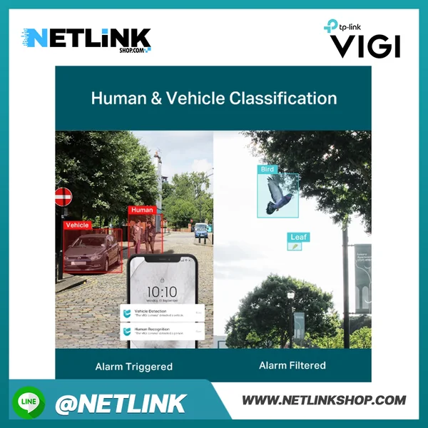 VIGI C250 | VIGI 5MP Full-Color Dome Network Camera image 5 VIGI C250 | VIGI 5MP Full-Color Dome Network Camera image 5