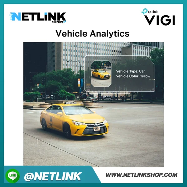 VIGI C350 | VIGI 5MP Outdoor Full-Color Bullet Network Camera image 8 VIGI C350 | VIGI 5MP Outdoor Full-Color Bullet Network Camera image 8
