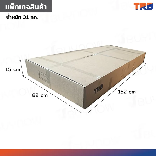 โต๊ะครัว ชั้นวาง สแตนเลส 80x150x85 ซม. RB230417-5(W80) image 8