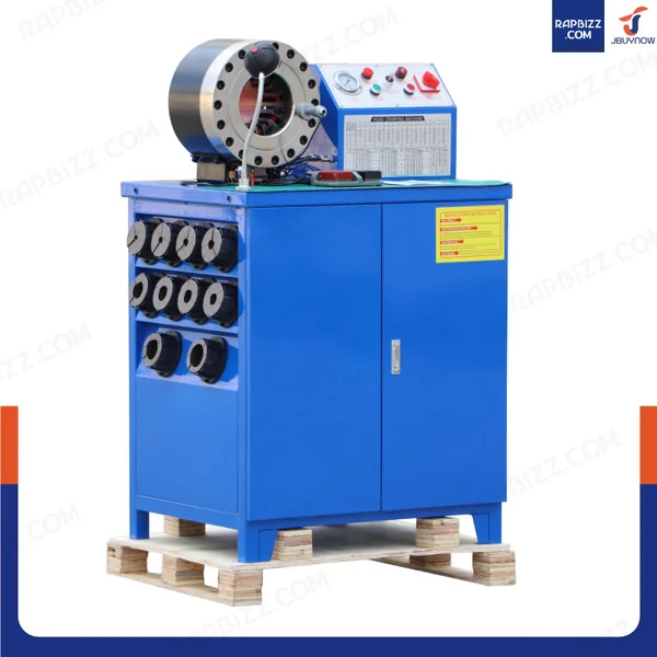 เครื่องอัดสายไฮดรอลิก 2 นิ้ว 220V 2.5L พร้อมแม่พิมพ์ 10 ชุด image 6 เครื่องอัดสายไฮดรอลิก 2 นิ้ว 220V 2.5L พร้อมแม่พิมพ์ 10 ชุด image 6