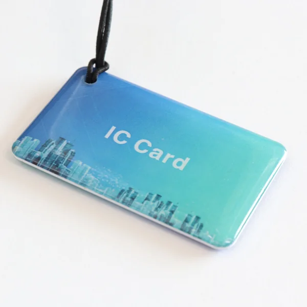 IC card การด์สำหรับประตูดิจิตอล image 2 IC card การด์สำหรับประตูดิจิตอล image 2