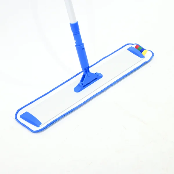 ไม้ถูพื้น ไม้ม๊อบดักฝุ่น ไมโครไฟเบอร์ ขนาด 60 cm H1642 image 4
