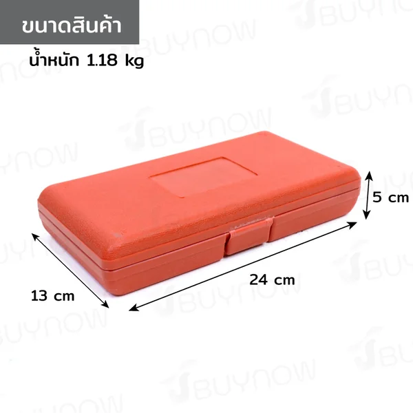 ชุดเครื่องมือ ประแจบล็อก 46 ชิ้น 1/4 นิ้ว (2 หุน) CR-V A1-x04605 image 2 ชุดเครื่องมือ ประแจบล็อก 46 ชิ้น 1/4 นิ้ว (2 หุน) CR-V A1-x04605 image 2