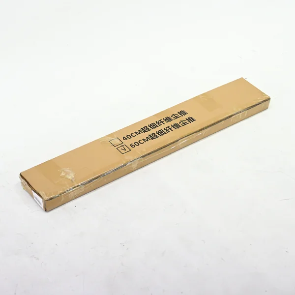 ไม้ถูพื้น ไม้ม๊อบดักฝุ่น ไมโครไฟเบอร์ ขนาด 60 cm H1642 image 10