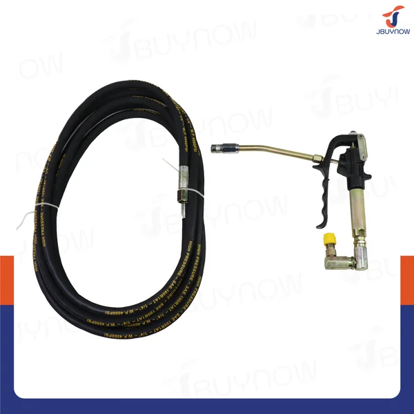 ถังอัดจารบีใช้ลม 18L 30x30x84 ซม. 9QB01 image 3 ถังอัดจารบีใช้ลม 18L 30x30x84 ซม. 9QB01 image 3