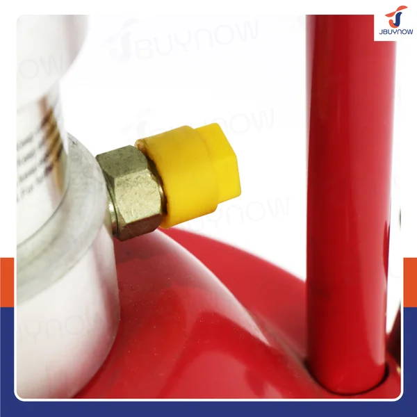 ถังอัดจารบีใช้ลม 18L 30x30x84 ซม. 9QB01 image 7 ถังอัดจารบีใช้ลม 18L 30x30x84 ซม. 9QB01 image 7