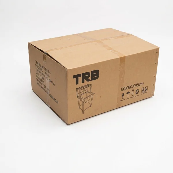 TRB ซิงค์ล้างจาน 1 หลุม สแตนเลสเกรด 201 60x60x95 cm RB230531-1 image 9 TRB ซิงค์ล้างจาน 1 หลุม สแตนเลสเกรด 201 60x60x95 cm RB230531-1 image 9