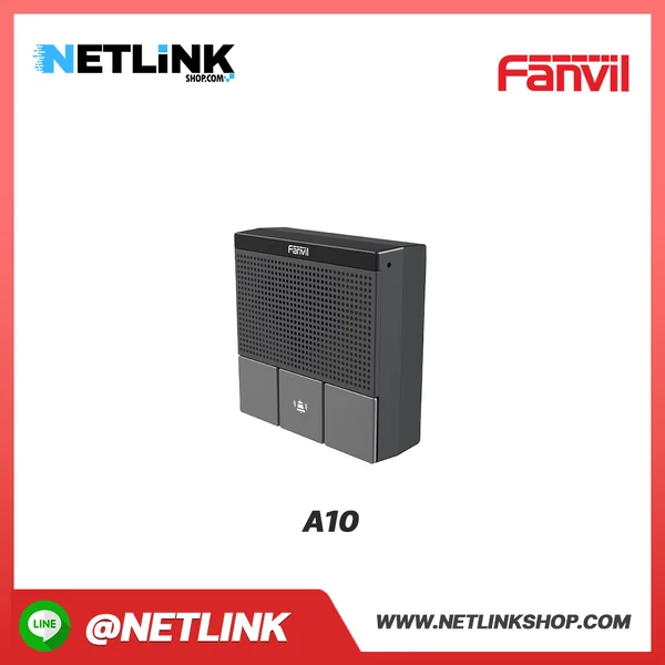 A10 | FANVIL Intercom Demo Case image 2 A10 | FANVIL Intercom Demo Case image 2
