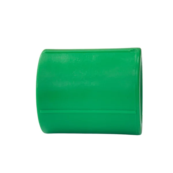 ข้อต่อตรง PP-R ขนาด 3/4 นิ้ว สีเขียว 1100033763 image 2
