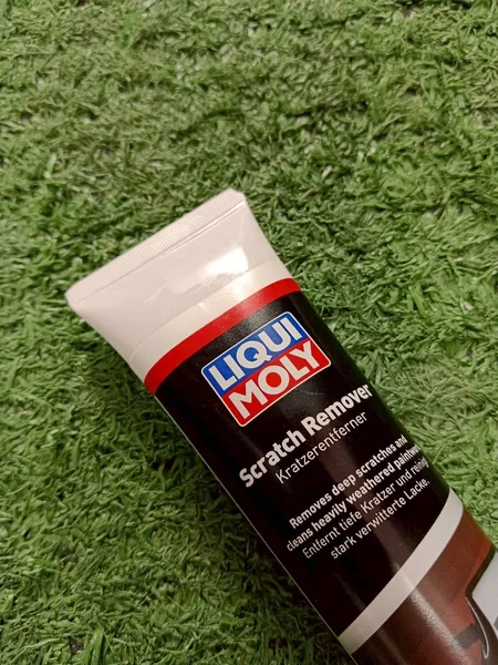ครีมลบรอยขีดข่วนรถยนต์ 100 ml Scratch Remover image 5