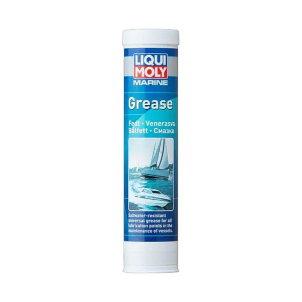 จารบี สำหรับเรือ 400g Marine Grease จารบี สำหรับเรือ 400g Marine Grease