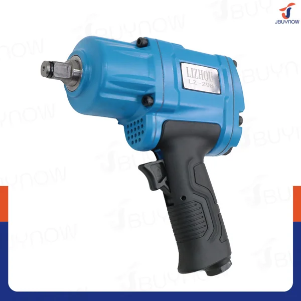 บล็อกลม 1/2 นิ้ว (4 หุน) TWIN 950-1140N.M 8000RPM RB230731-8 image 7 บล็อกลม 1/2 นิ้ว (4 หุน) TWIN 950-1140N.M 8000RPM RB230731-8 image 7