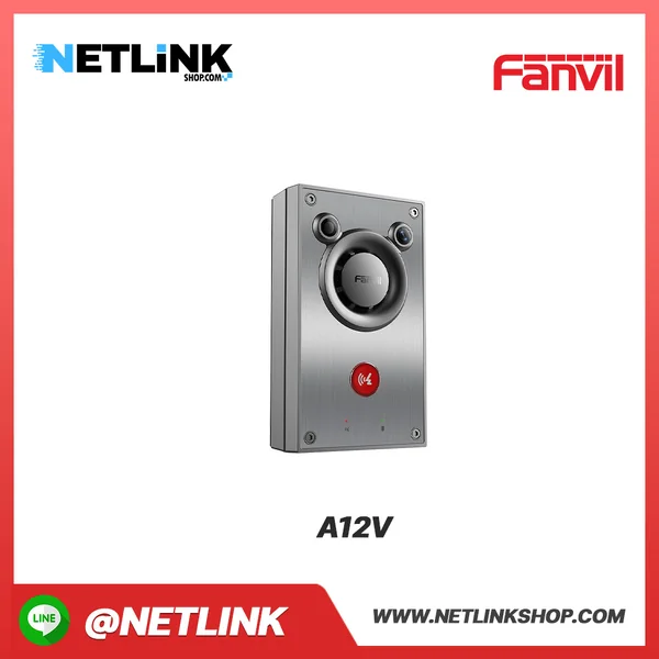 A12V | FANVIL Intercom Demo Case image 3
