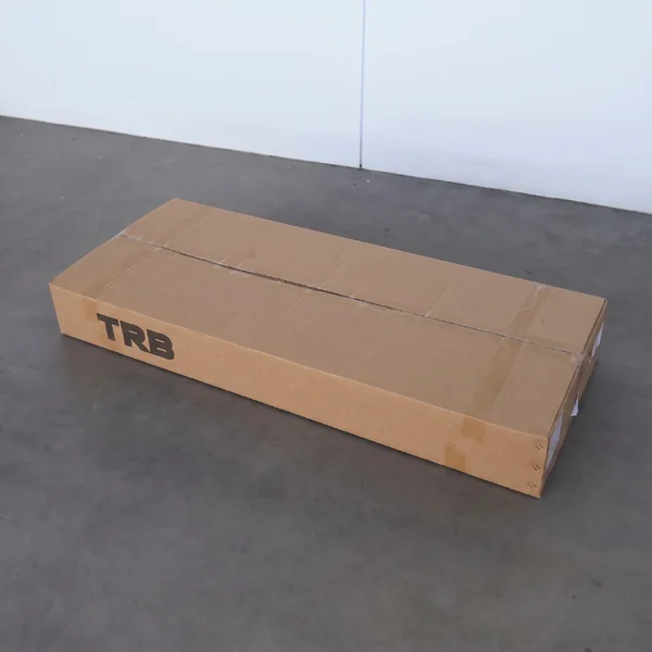TRB โต๊ะครัวสแตนเลส เกรด 201 รุ่นวางถังแก๊ส 60x120x80 CM image 8