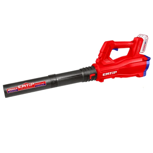 เครื่องเป่าลมแบตเตอรี่ไร้สาย 20V 8.5 m³/min (เฉพาะเครื่อง) ELAB20323 image 2 เครื่องเป่าลมแบตเตอรี่ไร้สาย 20V 8.5 m³/min (เฉพาะเครื่อง) ELAB20323 image 2