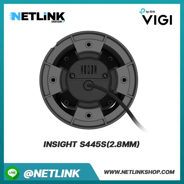 InSight S345S(4mm) | VIGI 4MP ColorPro 2.0 Turret Network Camera image 4 InSight S345S(4mm) | VIGI 4MP ColorPro 2.0 Turret Network Camera image 4
