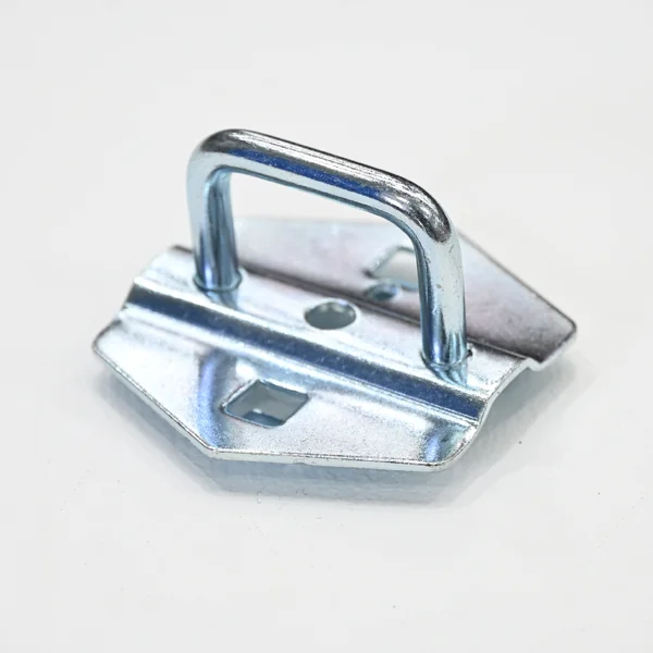 ตะขอแขวน เหล็ก 6 mm ยาว 2.5 cm แบบ U-Shape ถุงละ 10 ชิ้น image 3