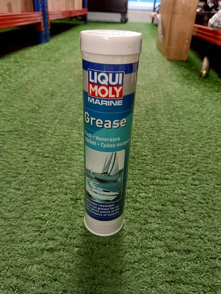 จารบี สำหรับเรือ 400g Marine Grease image 2 จารบี สำหรับเรือ 400g Marine Grease image 2