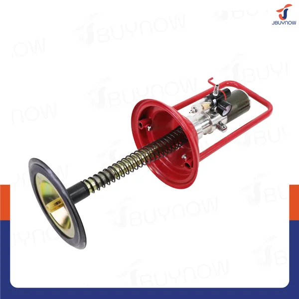 ถังอัดจารบีใช้ลม 18L 30x30x84 ซม. 9QB01 image 6 ถังอัดจารบีใช้ลม 18L 30x30x84 ซม. 9QB01 image 6