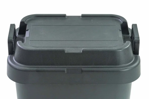 กล่องลังเก็บของ 20L JP QUALITY หนาไม่ไฟฟ้าสถิต 28x38x36M สีดำ TRUNK CARGO TC-20S BK image 3