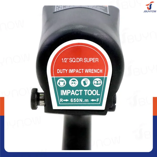 บล็อกลม 1/2 นิ้ว (4 หุน) TWIN 650-780N.M 7800RPM RB230731-5 image 7 บล็อกลม 1/2 นิ้ว (4 หุน) TWIN 650-780N.M 7800RPM RB230731-5 image 7