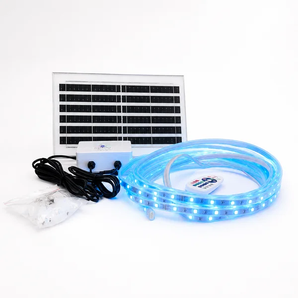 ไฟตกแต่ง โซล่าเซลล์ ไฟสาย 10 เมตร ปรับระดับไฟได้ 4 โหมด DK-DDP-RGB ไฟตกแต่ง โซล่าเซลล์ ไฟสาย 10 เมตร ปรับระดับไฟได้ 4 โหมด DK-DDP-RGB