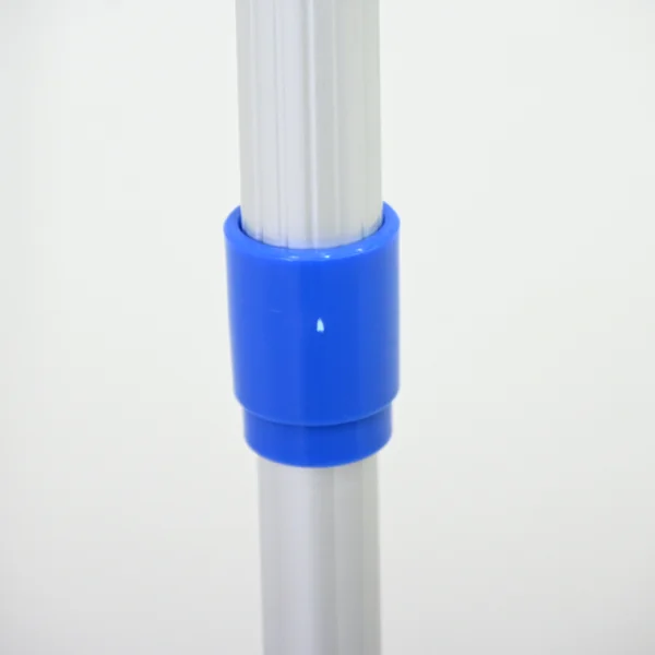 ไม้ถูพื้น ไม้ม๊อบดักฝุ่น ไมโครไฟเบอร์ ขนาด 60 cm H1642 image 6