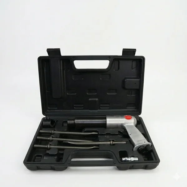 สกัดลม ค้อนลม 250 mm 4500rpm RB250-1039 สกัดลม ค้อนลม 250 mm 4500rpm RB250-1039