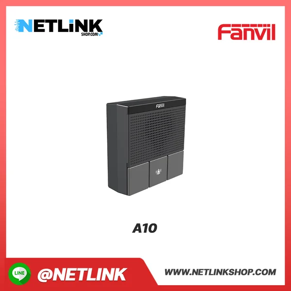 A10 | FANVIL Intercom Demo Case image 3 A10 | FANVIL Intercom Demo Case image 3