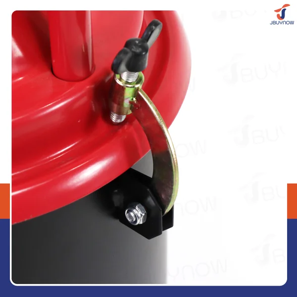 ถังอัดจารบีใช้ลม 18L 30x30x84 ซม. 9QB01 image 8 ถังอัดจารบีใช้ลม 18L 30x30x84 ซม. 9QB01 image 8