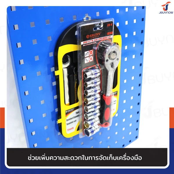 ตะขอ เหล็ก 1 ขา ปลาย ตรง 50xФ6MM JBUYNOW RB2300810-2 image 5