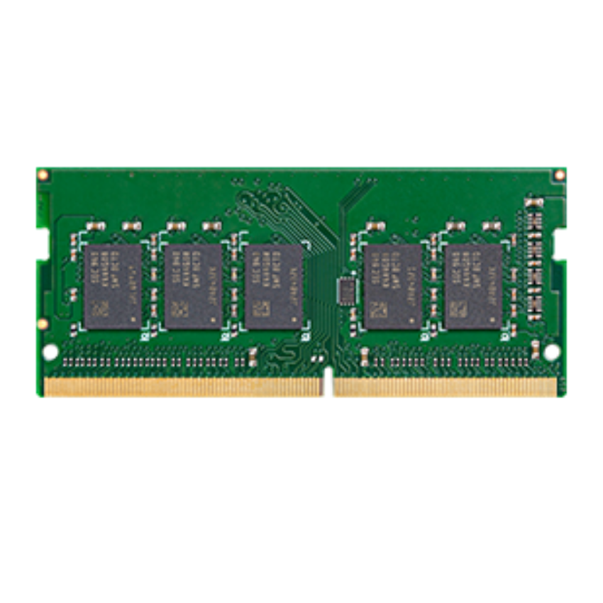 D4ES01-8G Synology DDR4 ECC Unbuffered SODIMM By Vnix Group