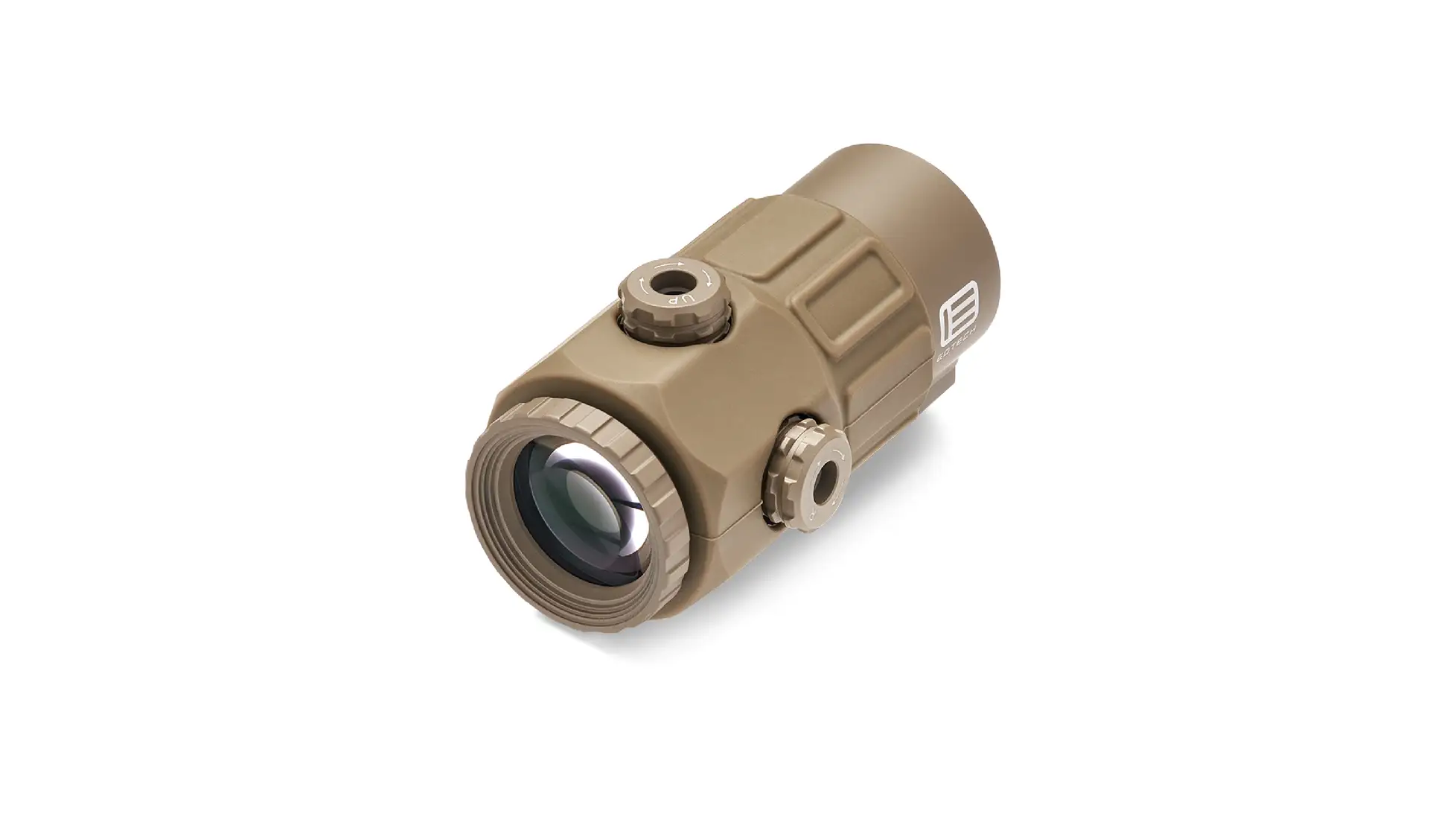 EoTech - MAGNIFIER G45™ (ขยาย 3เท่า) (Tan) (ประกันไทย 1ปี)