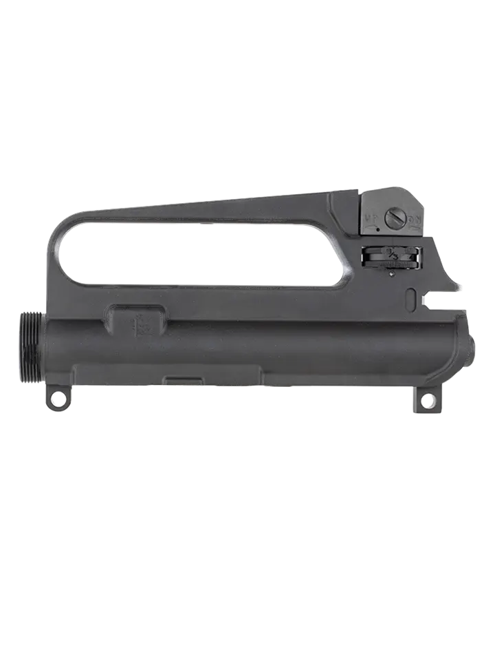 LUTH-AR LLC. - Assembled A2 Upper Receiver with A2 rear sight cut