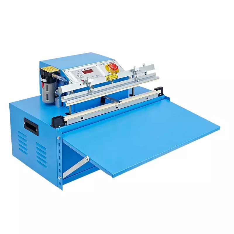 เครื่องซีลสูญญากาศและเติมไนโตรเจน DZQ-500TE(Paint steel) (ราคายังไม่รวมภาษีมูลค่าเพิ่ม)